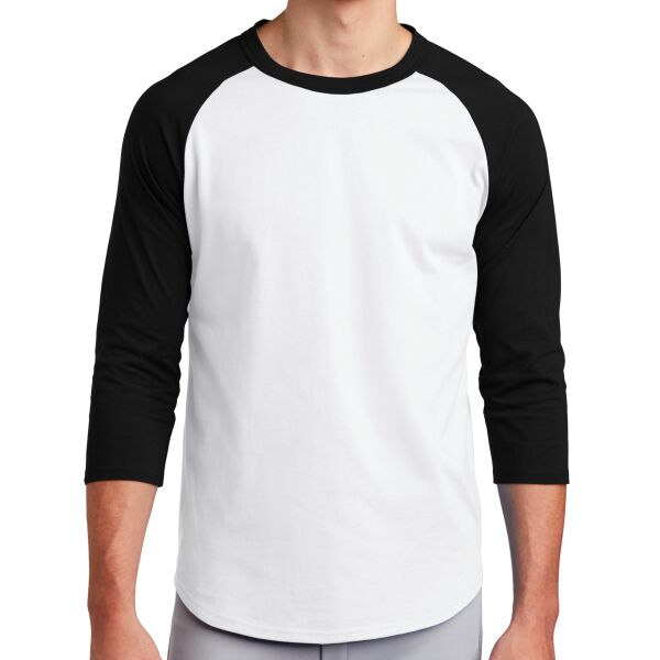 Unisex Raglan Baseball Jersey Thumbnail