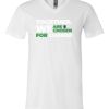 Men's Short Sleeve V-Neck T-Shirt Thumbnail