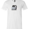 Men's Short Sleeve V-Neck T-Shirt Thumbnail