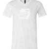 Men's Short Sleeve V-Neck T-Shirt Thumbnail