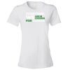 Women's Lightweight Ringspun T-Shirt Thumbnail