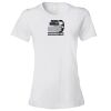Women's Lightweight Ringspun T-Shirt Thumbnail