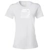 Women's Lightweight Ringspun T-Shirt Thumbnail
