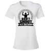 Women's Lightweight Ringspun T-Shirt Thumbnail