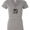 Womens Tri-Blend V-Neck Thumbnail