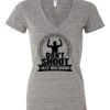 Womens Tri-Blend V-Neck Thumbnail