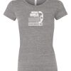 Womens Tri-Blend Crew Thumbnail